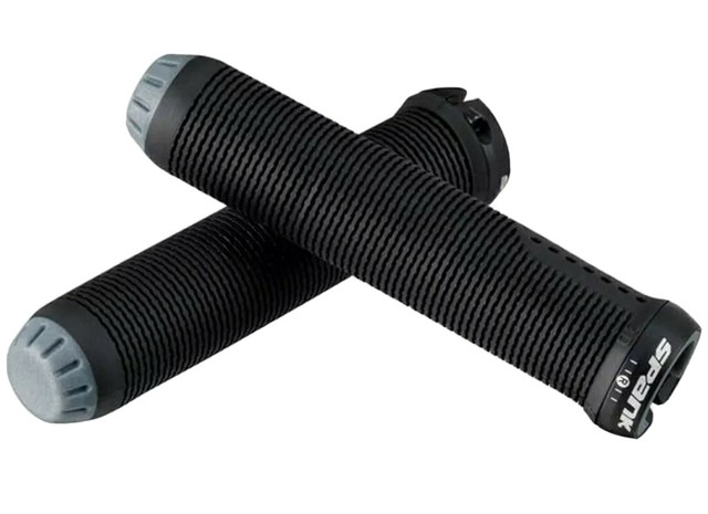 spank spike 33 grip review
