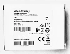 New Factory Sealed AB 1734-OV8E / C POINT I/O Output Module 1734OV8E In Stock