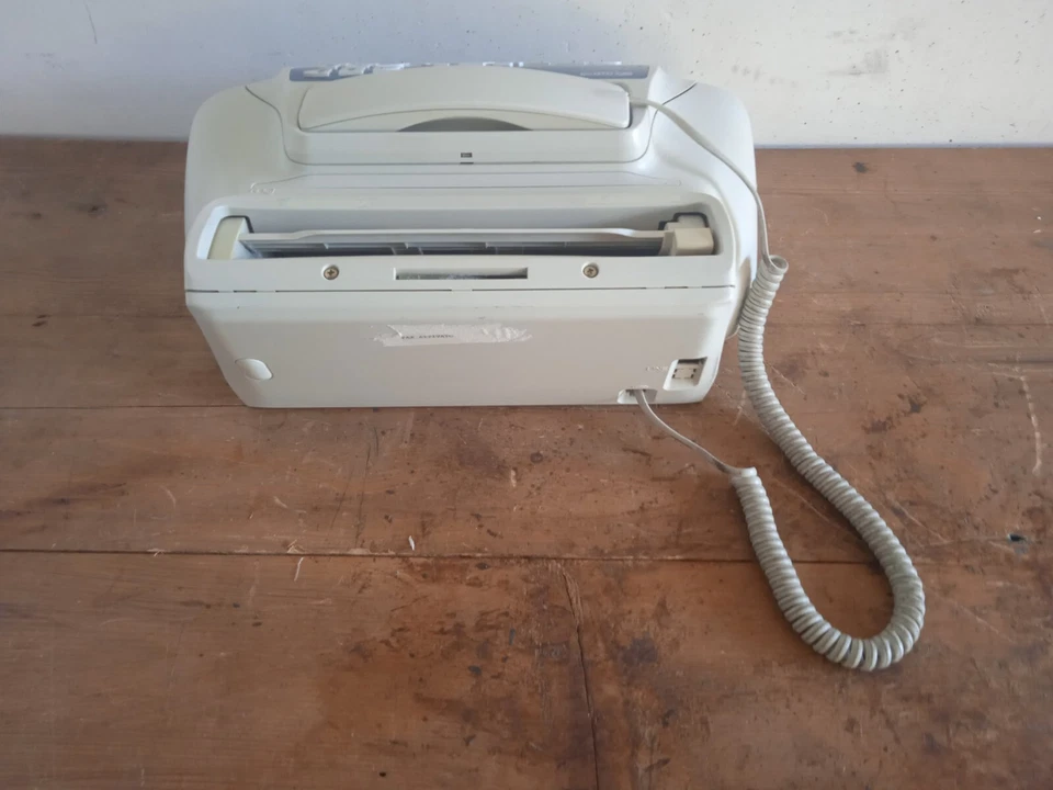telecom Olivetti Pegaso Memo Fax Non funzionante - Immagine 4 di 4
