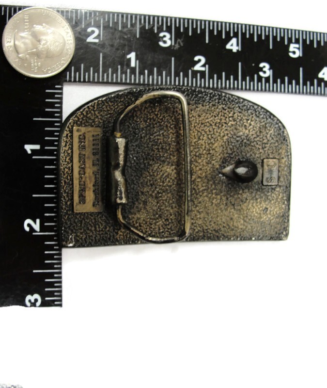 Brad Ragan Inc. Belt Buckle Tires Retreading Home… - image 6