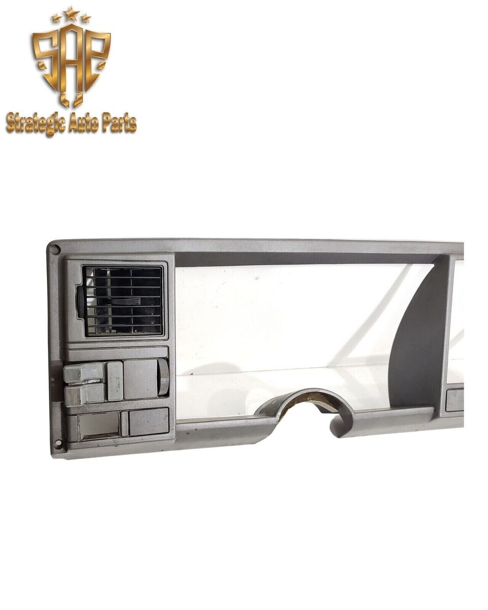1988-1994 GMC Suburban C1500 - Instrument Cluster Bezel 1988-1994 GMC Suburban C1500 - Instrument Cluster Bezel