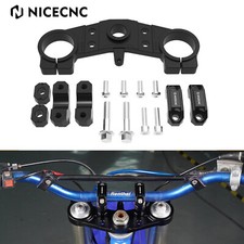 CNC For Yamaha YZ85 2002-2022 Front Fork Uppe...