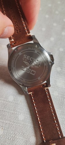 Sector Men's Watch 180 R3251180012 Quartz 46 mm - Picture 8 of 9