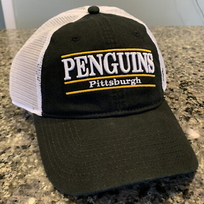 Pittsburgh Penguins Hat Cap Snapback 