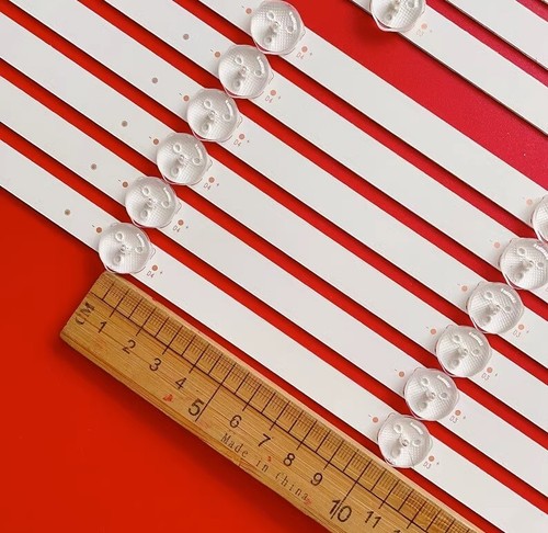 LED Backlight Strip For KD-65XG8196 KD-65XG8096 KD-65X75CH KD65X750H XBR-65X800G - Picture 4 of 4