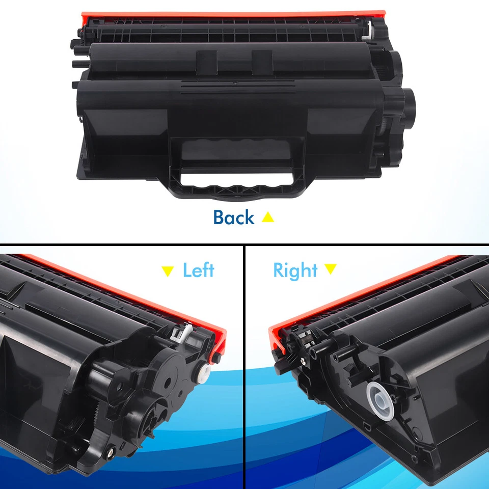 10 TN850 TN-850 Toner Compatible With Brother TN820 HL-L6200DW MFC-L5800DW L5850 - Image 3 of 4