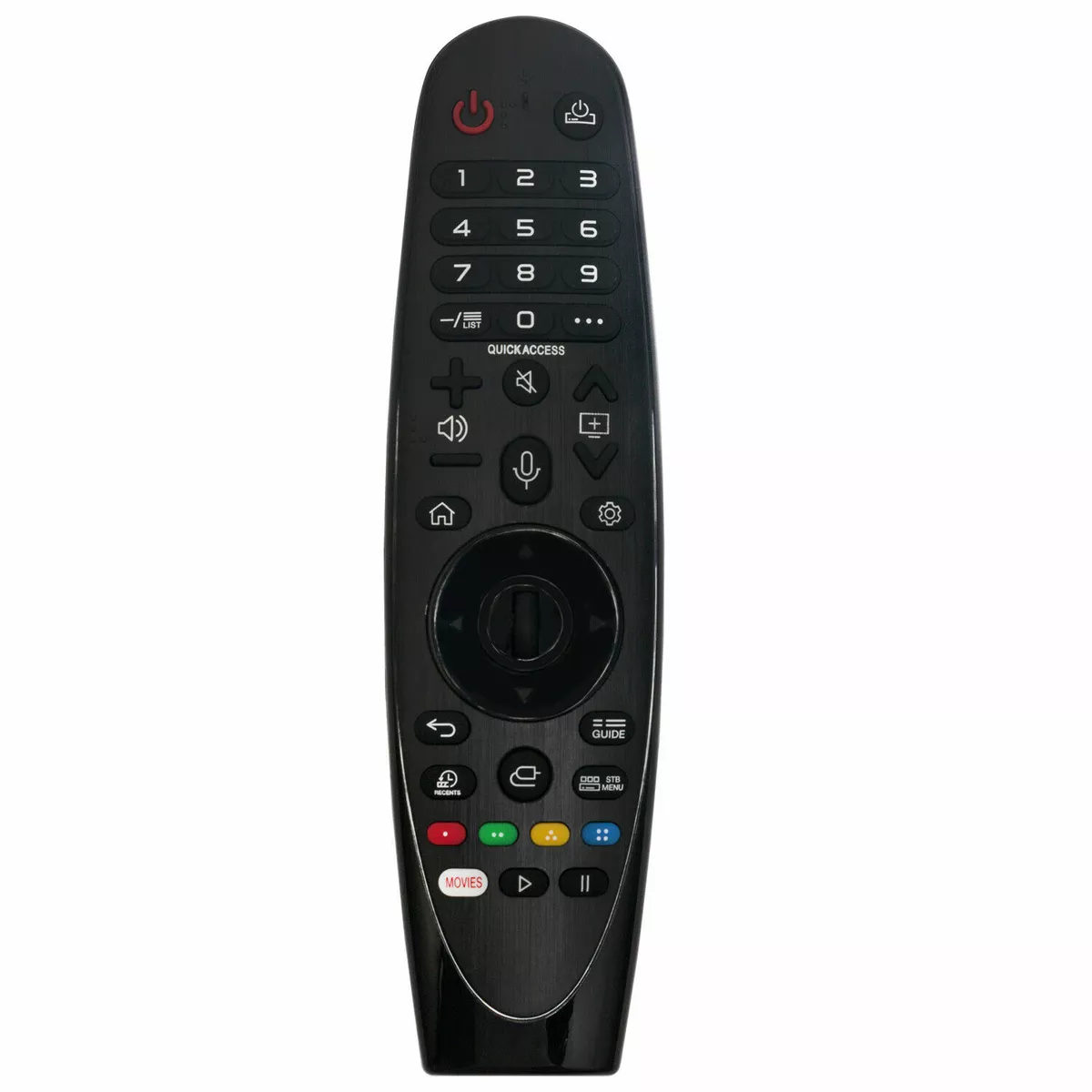 AN-MR19BA Replacement Remote Control For LG AM-HR19BA AN-MR18BA