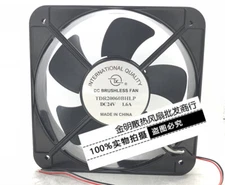 DC axial fan 20CM TDR20060BHLP DC24V 1.6A cabinet cooling fan