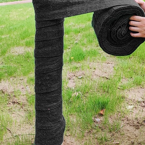 Functional Black Tree Bandage Wrap Protects Barks From Frosts And Animal Damage - Picture 6 of 10