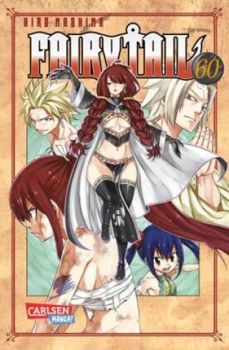 Thumbnail - Fairy Tail. Bd.60 Spannende Fantasy-abenteuer Der Berühmtesten