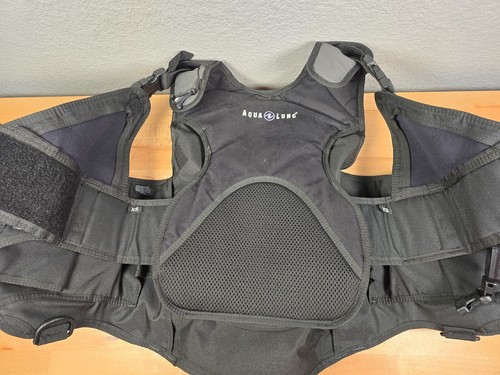 XS Aqua Lung PEARL BC/BCD - Buoyancy Compensator 329170 SCUBA - Picture 9 of 11