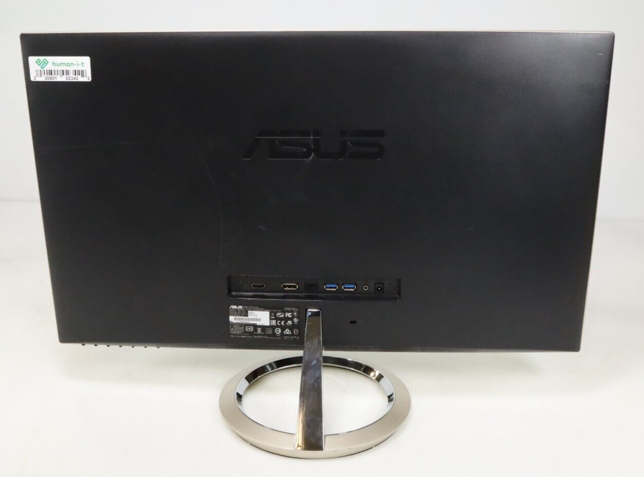 ASUS Designo MX27UC 27" Monitor 4k UHD IPS DP HDMI USB Type-c Eye Care for  sale online | eBay