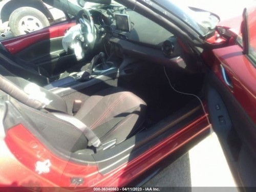 2016-2018 Mazda Mx-5 Miata MT Turn Signal and Headlight Switch - Picture 11 of 12