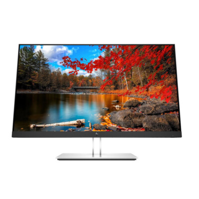Qhd Monitor 27 Inch HP E27q G4 QHD Monitor - HP 27 Inch Monitor