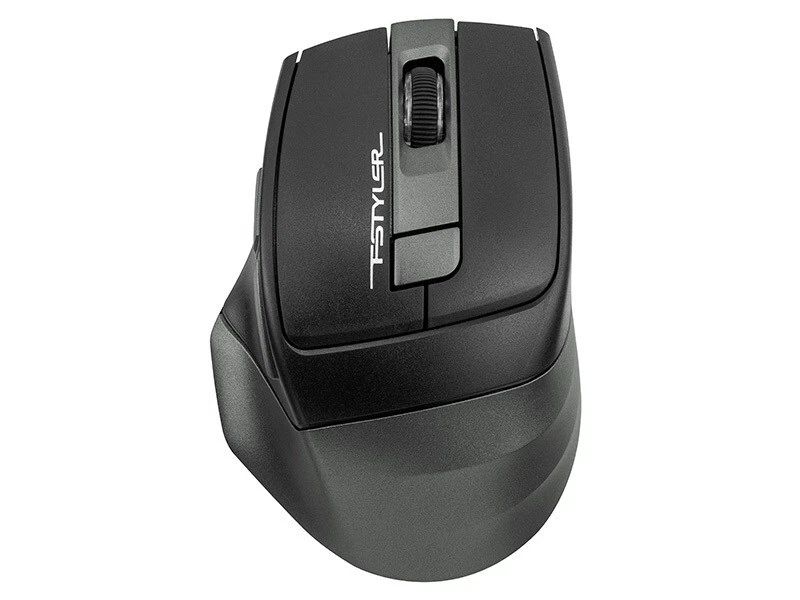 4711421952750 Mouse A4Tech FSTYLER FB35 Wireless 2.4GHz Bluetooth Optical 2000 d - Image 2 of 3