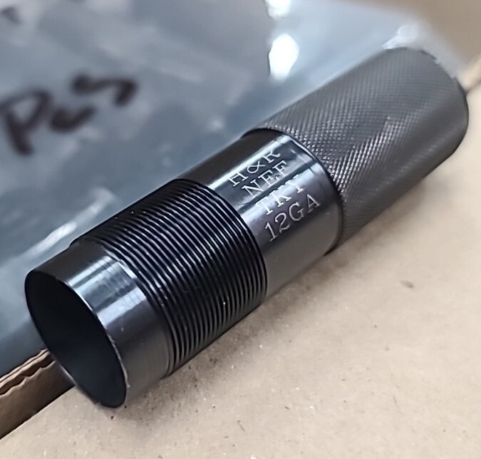 御簾　145×224 H&R INVECTOR 12GA CHOKE TUBE TURKEY EXT. TURKEY EXTRA-FULL BRO/MOS