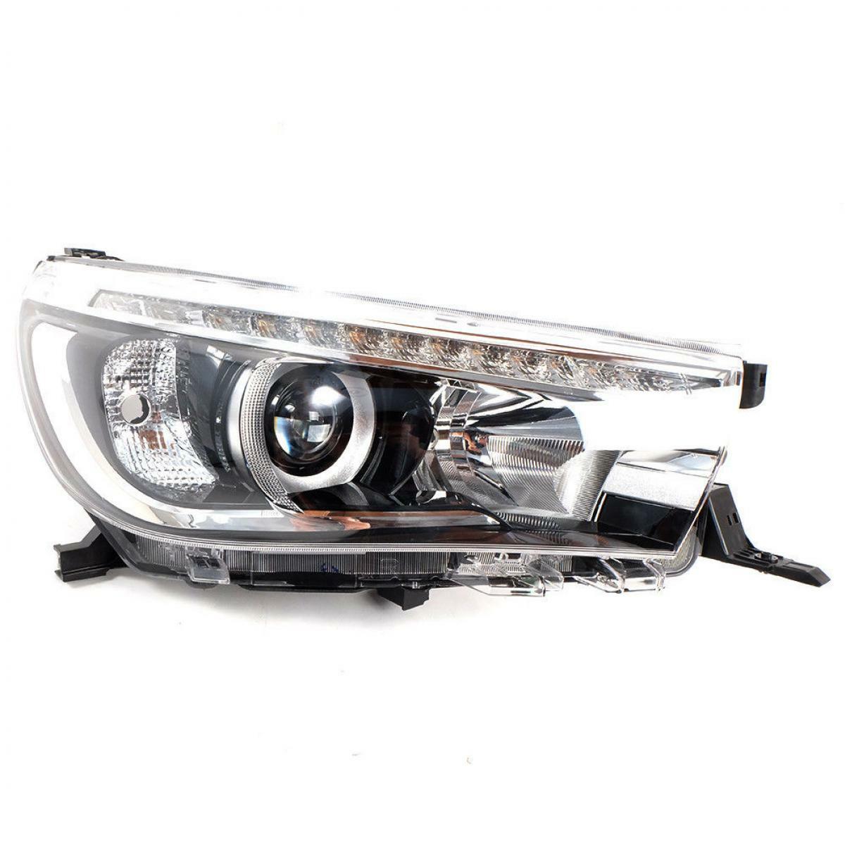 Genuine 2015-2016 Toyota HILUX Sr5 Pair LED Projector Day Time 