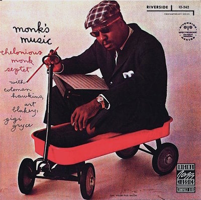 Thelonious Monk - Monk's Music (CD, Album, Original Jazz Classics, 1987)