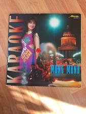 VIETNAMESE KARAOKE MONG MANA 1995 NEAR PERFECT DISC