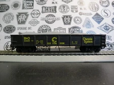 HO - Valu  - Mehano (AHM/IHC) - Open Gondola w/load, B&O