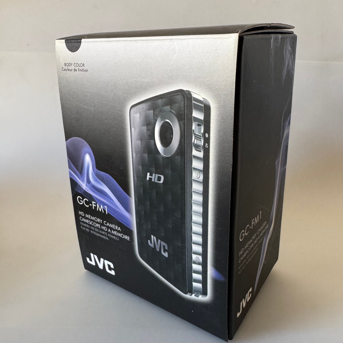 希少　美品　JVC GC-FM1 A メモリーカメラ JVC | GC-FM1 PICSIO