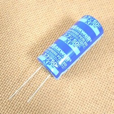 50F Farad . 2.7V Capacitor. Supercapacitor. Ultracapacitor. Very Low ESR.