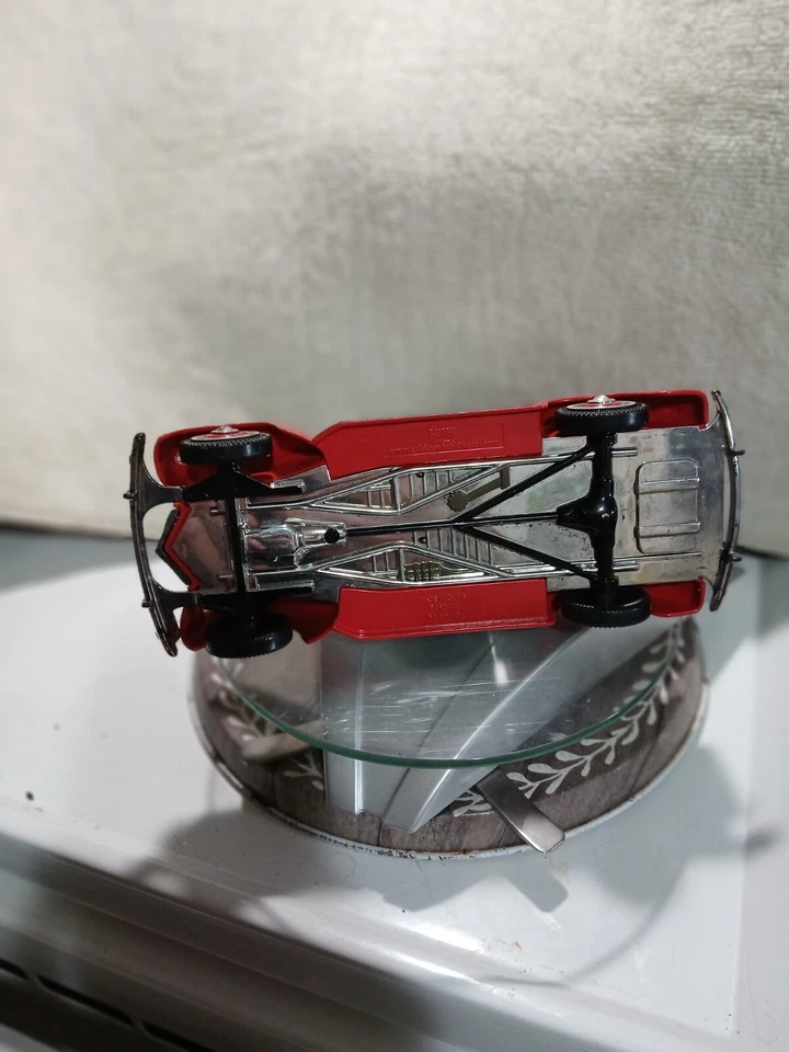 Banco de camioneta Ford Pepsi Cola 1940 diecast escala 1/24 Golden Wheel blanco Foto 4 de 4