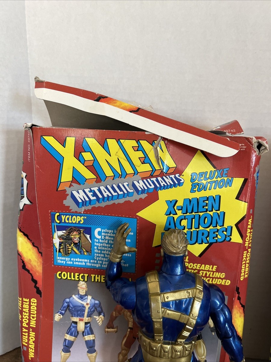 X-Men Deluxe Edition 10