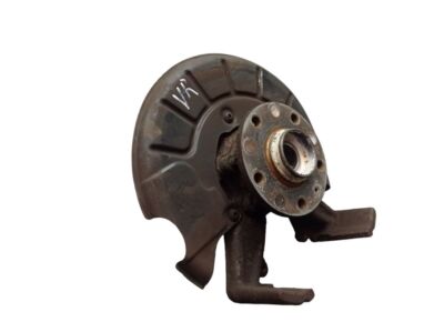 Achsschenkel Radnabe vorne rechts für VW GOLF V VARIANT (1K5) 1.9 TDI 1K0615312F