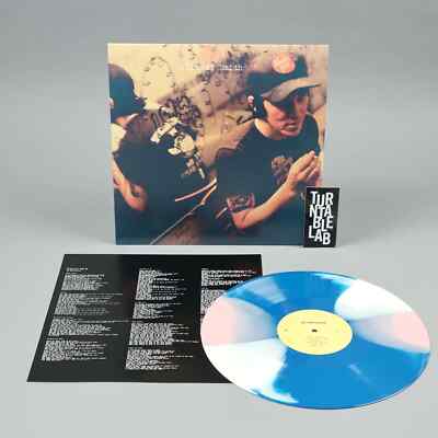 ELLIOTT SMITH Either / Or (Colored Vinyl) Vinyl LP - LE X/600 Press