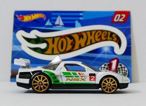hot wheels acura nsx