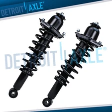 Rear Struts Spring for 2009 2010 2011 2012 2013 Vibe Toyota Matrix Corolla FWD