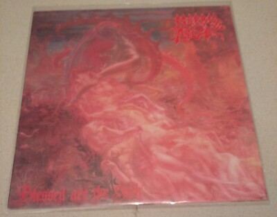 米LP Morbid Angel Blessed Are The Sick MOSH031FDRUS Earache 未開封 /00260 Morbid Angel – Blessed Are The Sick – CD (Album), 1991