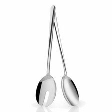 Eva Solo Legio Nova salad servers 2 pcs, salad spoon, salad server, pol. stai...