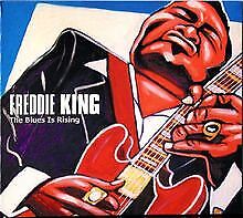 Blues Is Rising de King,Freddie | CD | état neuf - Photo 1/2