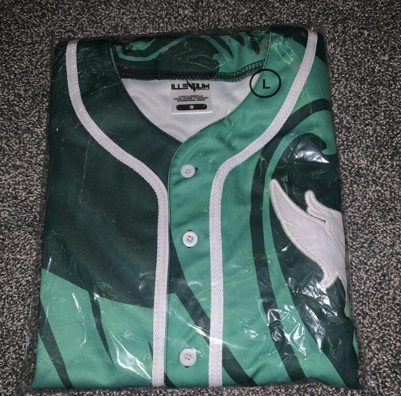 Weverse Con Festival ILLIT ユニフォーム Weverse Con Festival | [ILLIT] Baseball Jersey