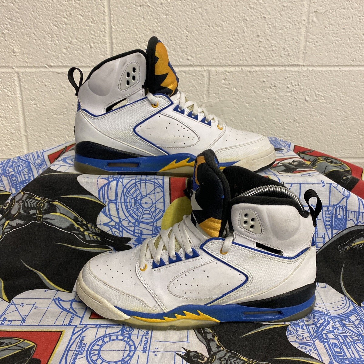 jordan sixty plus laney