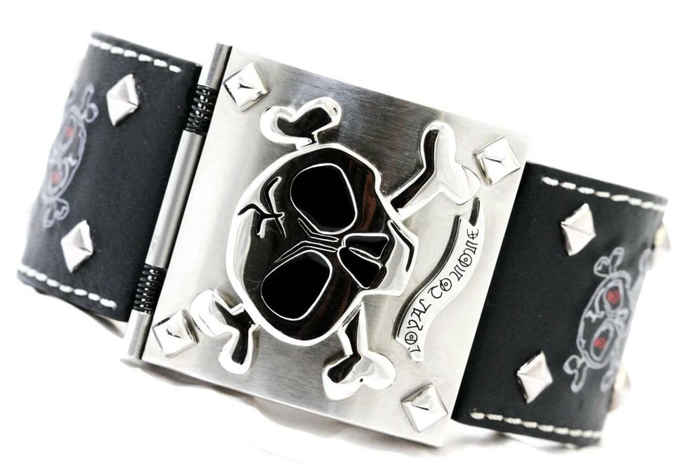 Reloj Calavera Corum Buckingham Wunderkammer 138.177.20 Edición Limitada 280 de 1000 Foto 2 de 4