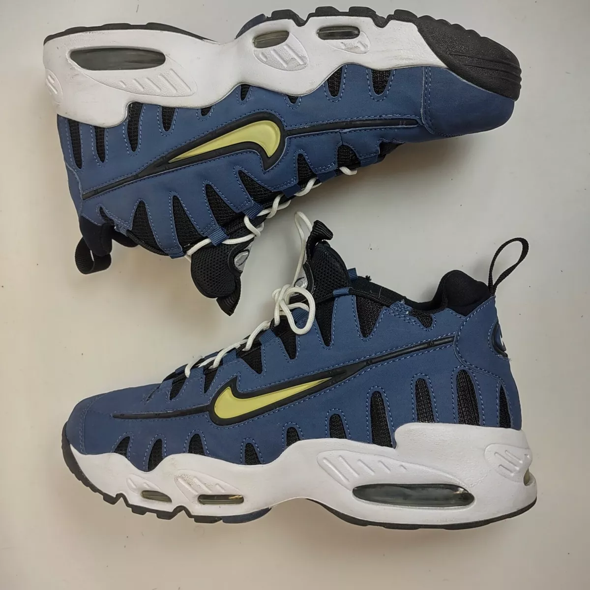 Nike Air Max Nomo NM Blue White OG 2010 Retro Dodgers Shoes 429749-400 Men's 11 Nike Air Max Nomo NM Blue White OG 2010 Retro Dodgers Shoes 429749-400 Men's 11