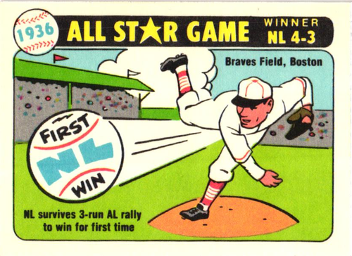 1981 Fleer Laughlin All Star Game (1933-1980) / Pick Your Cards / Buy2+ Save10% - Bild 13 von 128