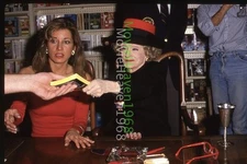 BETTE DAVIS VINTAGE 35mm SLIDE TRANSPARENCY 10545 PHOTO 