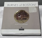 Burnes of Boston Soccer Ball Frame Antiqued