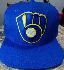 Milwaukee Brewers Hat