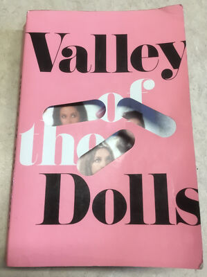 valley of the dolls paperback valley of the dolls paperback