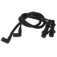 2xIgnition Coil Spark Plug Cap&Wire For Polaris RZR  XP Sportsman 800