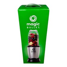 Magic Bullet Set - Personal Blender - MB-BX375-23 - Silver