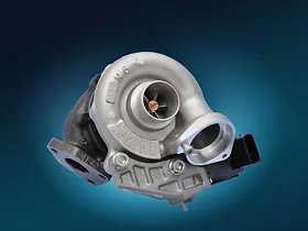 Turbolader Renault Kangoo II 1.5 dCi 50KW 68PS K9K 54359700033 54359880033 