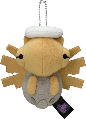 Pokemon Center Original Shedinja Yonayona Ghost Luminous Plush