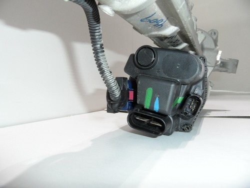 Mercedes ML GL W166 M Klasa EPS Elektroniczny układ kierowniczy Przekładnia kierownicza 1664604200 - Zdjęcie 5 z 5