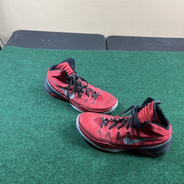 nike hyperdunk 2013 red